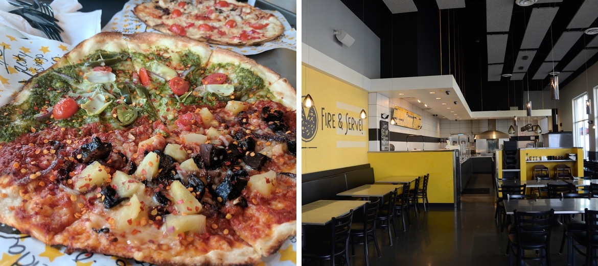 Pieocracy Pizza