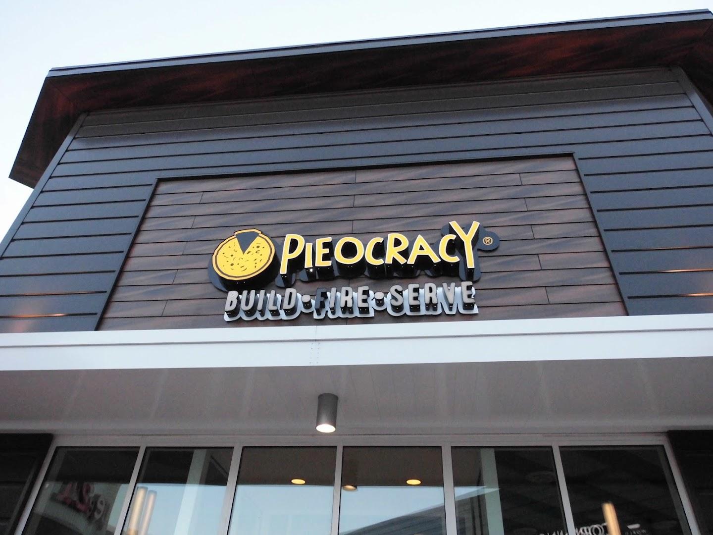 Pieocracy Pizza