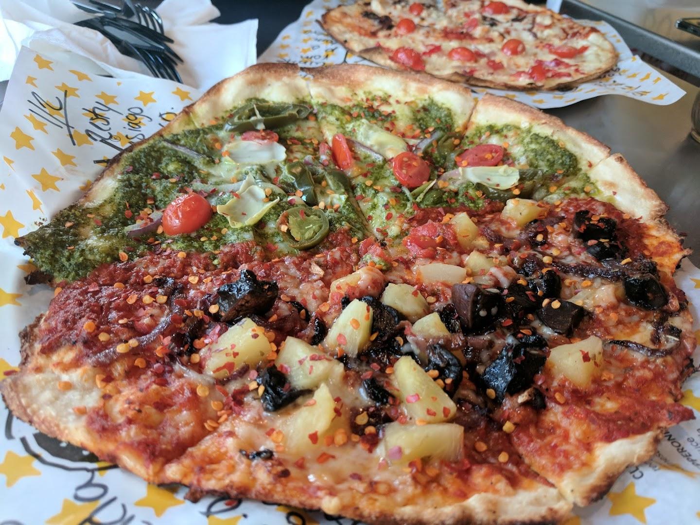 Pieocracy Pizza