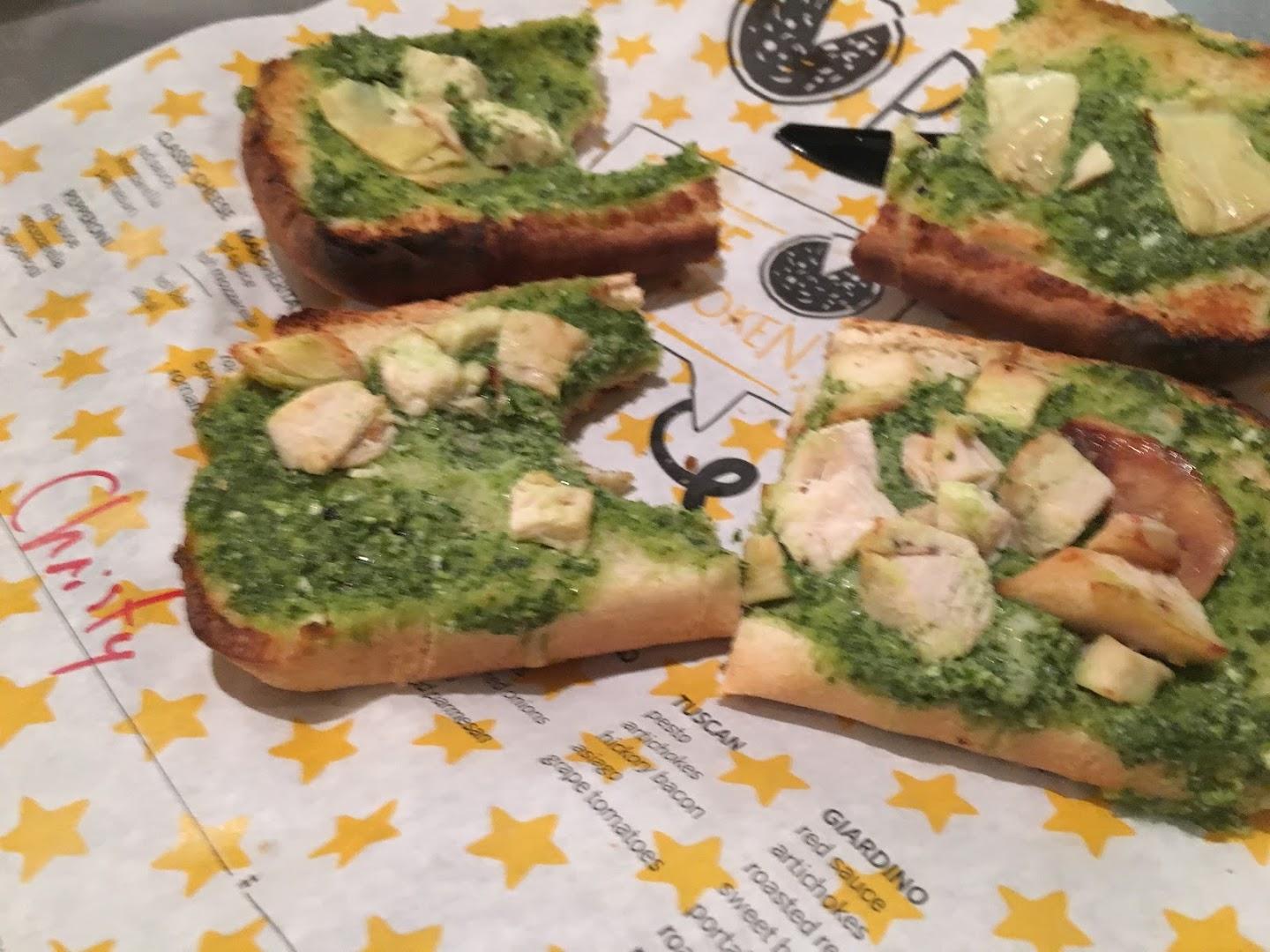 Pieocracy Pizza